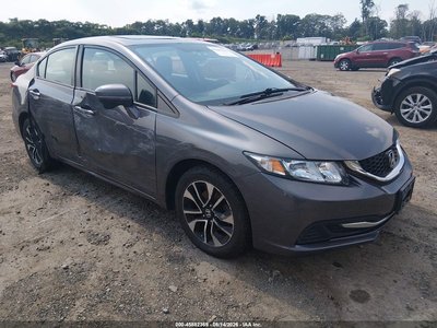 19XFB2F83FE****** 2015 Honda Civic