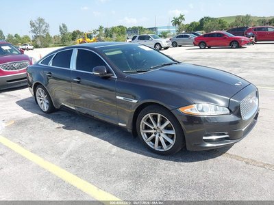 2012 Jaguar XJ-Series
