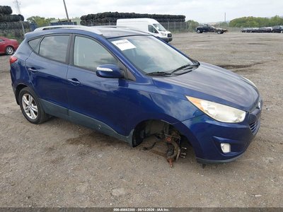 KM8JUCACXDU****** 2013 Hyundai Tucson