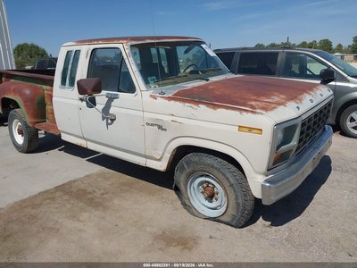 1FTFX25G5BK****** 1981 Ford F-250