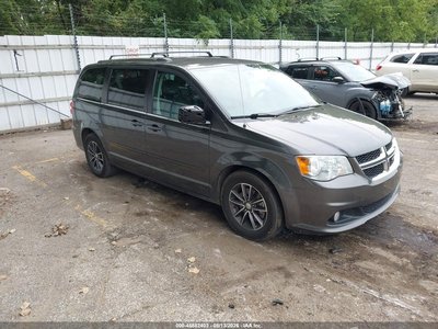 2C4RDGCG0HR****** 2017 Dodge Grand Caravan