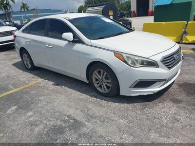 5NPE24AF3GH****** 2016 Hyundai Sonata