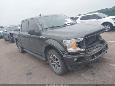 1FTEW1EP2KF****** 2019 Ford F-150