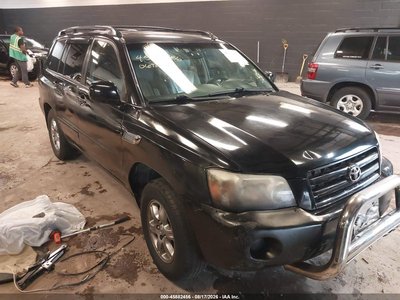 JTEGP21A460****** 2006 Toyota Highlander