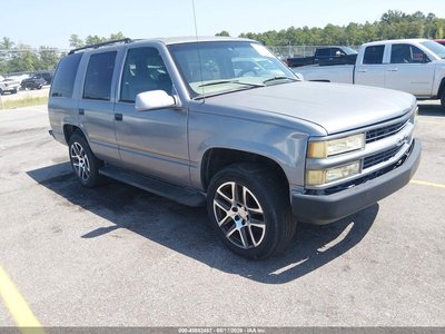 1GNEK13R4XJ****** 1999 Chevrolet Tahoe