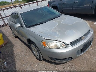 2G1WC581969****** 2006 Chevrolet Impala