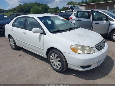 2T1BR32E44C****** 2004 Toyota Corolla