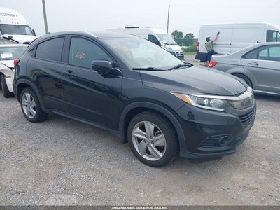 2020 Honda HR-V