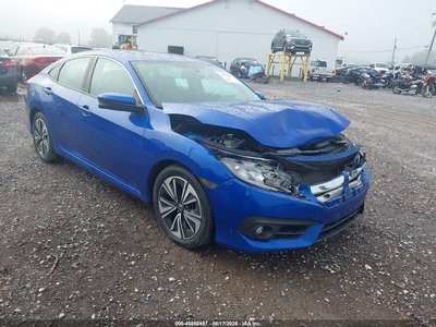 19XFC1F74HE****** 2017 Honda Civic