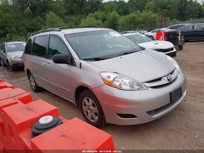 5TDZK23C07S****** 2007 Toyota Sienna