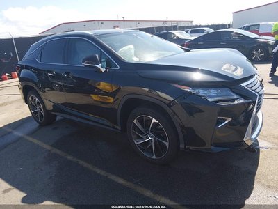 2018 Lexus RX 350