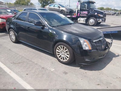 1G6DG5EY4B0****** 2011 Cadillac CTS