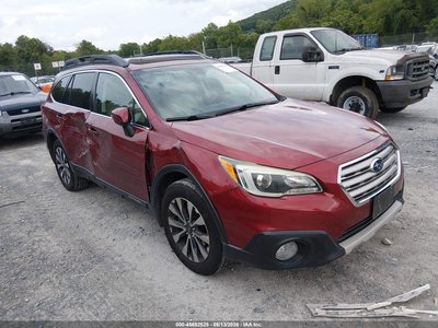 4S4BSBNC8F3****** 2015 Subaru Outback