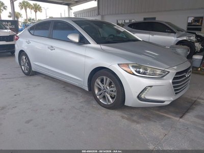 KMHD84LF6JU****** 2018 Hyundai Elantra
