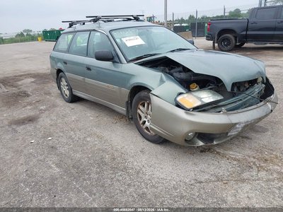 4S3BH675437****** 2003 Subaru Outback