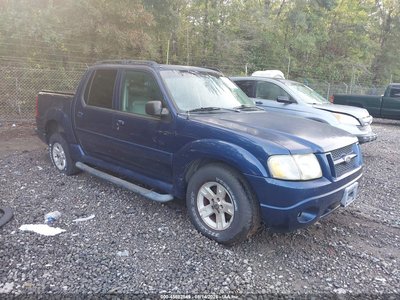 1FMZU67K25U****** 2005 Ford Explorer Sport Trac