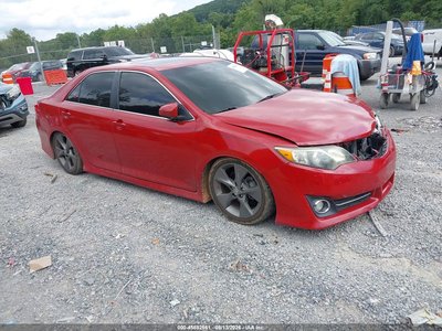 4T1BF1FK3CU****** 2012 Toyota Camry