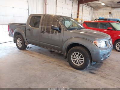 2019 Nissan Frontier