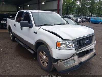 1FTPW12575K****** 2005 Ford F-150