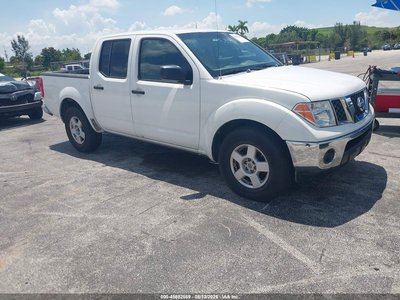 1N6AD07U46C****** 2006 Nissan Frontier