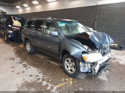 JTEGD21A960****** 2006 Toyota Highlander