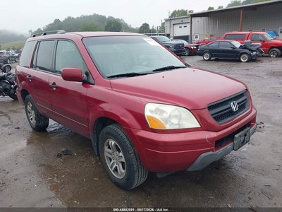 2004 Honda Pilot