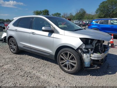 2FMPK4K92KB****** 2019 Ford Edge