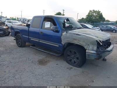 1GCEK19T13E****** 2003 Chevrolet Silverado 1500