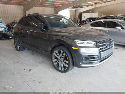 WA1C4AFY7J2****** 2018 Audi SQ5