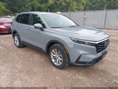 5J6RS4H42SL****** 2025 Honda CR-V