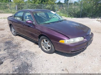 1G3WS52K1WF****** 1998 Oldsmobile Intrigue
