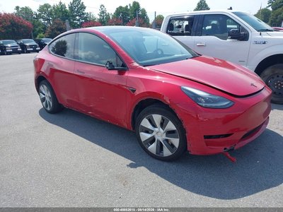 7SAYGDEE3PF****** 2023 Tesla Model Y