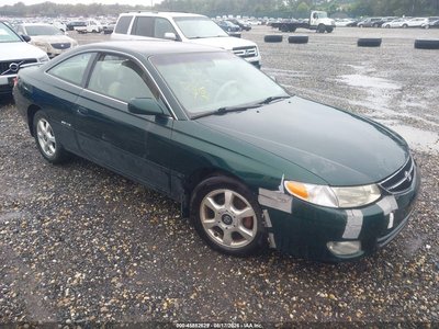 1999 Toyota Camry Solara