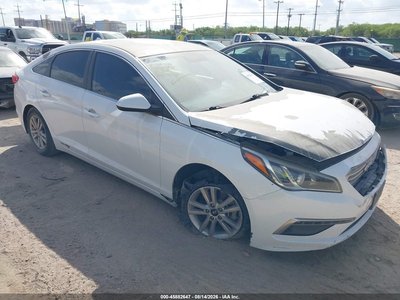5NPE24AF0FH****** 2015 Hyundai Sonata