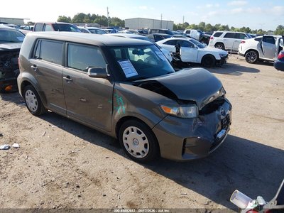 JTLZE4FE6DJ****** 2013 Scion xB