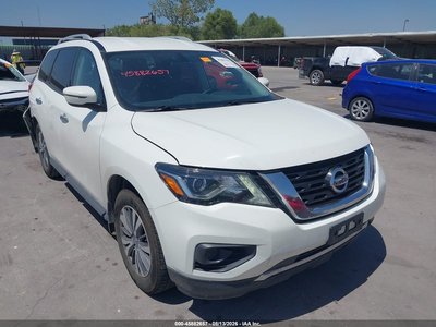 2020 Nissan Pathfinder