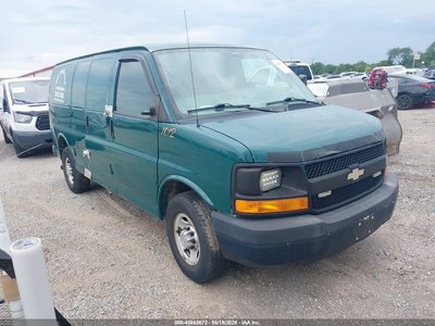 1GCWGFCA1D1****** 2013 Chevrolet Express 2500