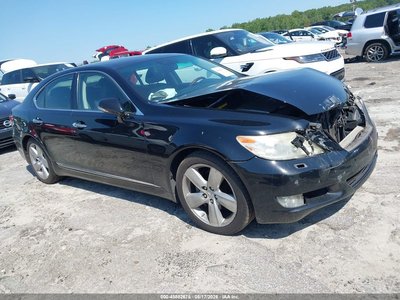 2011 Lexus LS