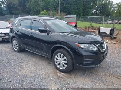 JN8AT2MV0HW****** 2017 Nissan Rogue