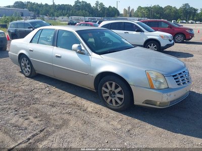 2008 Cadillac DTS