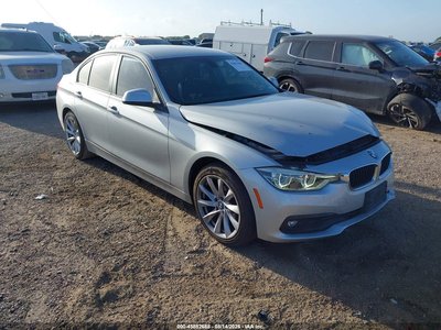 WBA8A9C54JA****** 2018 BMW 3 Series
