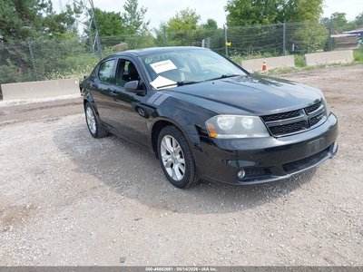 2012 Dodge Avenger