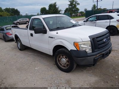 1FTMF1CM0CK****** 2012 Ford F-150