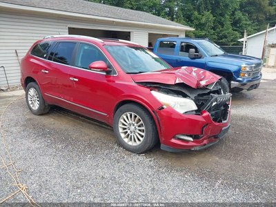 5GAKVCKD1DJ****** 2013 Buick Enclave