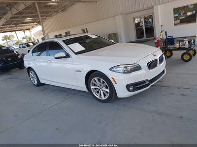 2016 BMW 528i