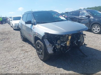 3C4NJDDN6PT****** 2023 Jeep Compass