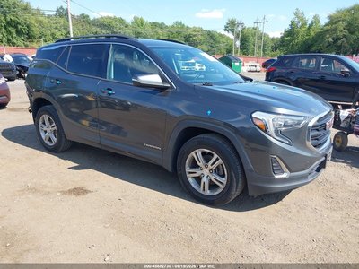 2018 GMC Terrain