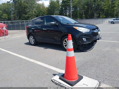 2012 Hyundai Tucson