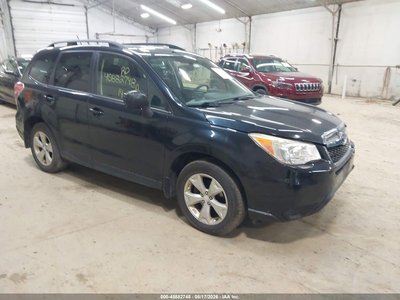 2014 Subaru Forester