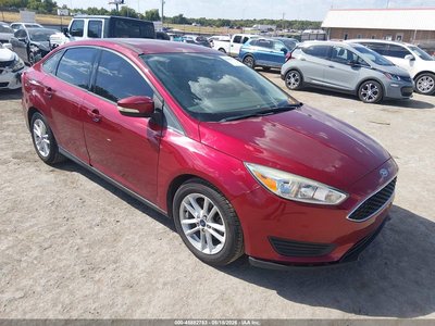 1FADP3F26HL****** 2017 Ford Focus